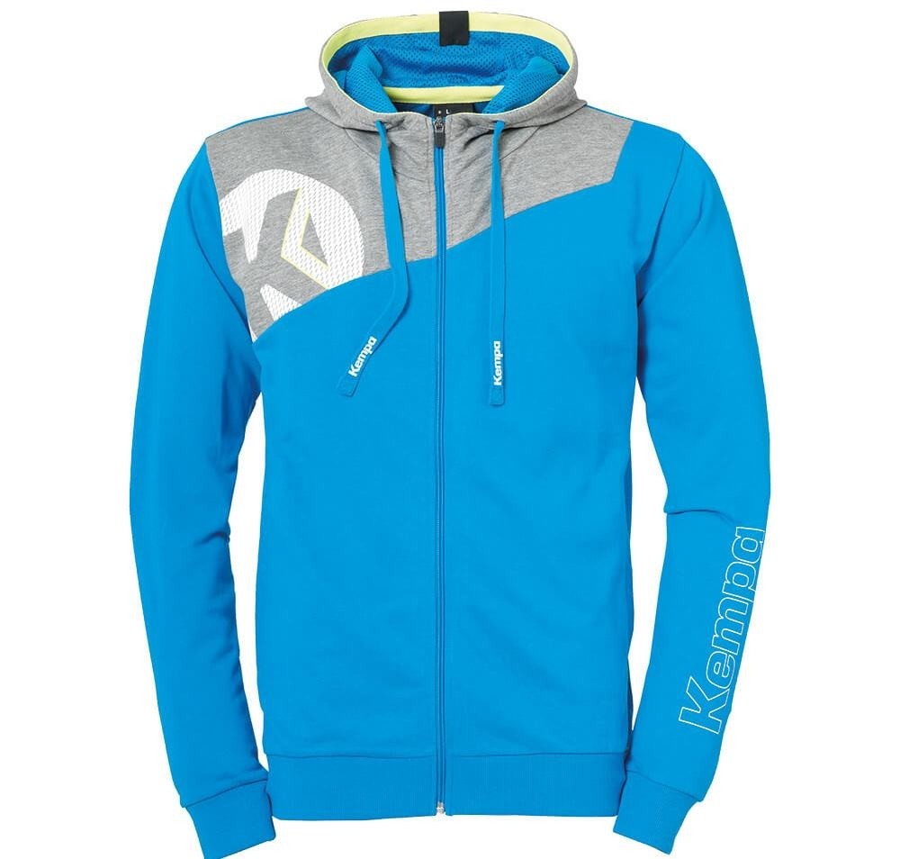 Bluza męska z kapturem KEMPA CORE 2.0