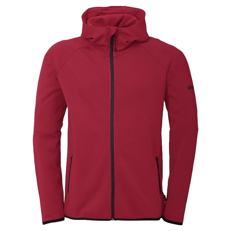 Bluza męska z kapturem UHLSPORT ID EXCLUSIVE