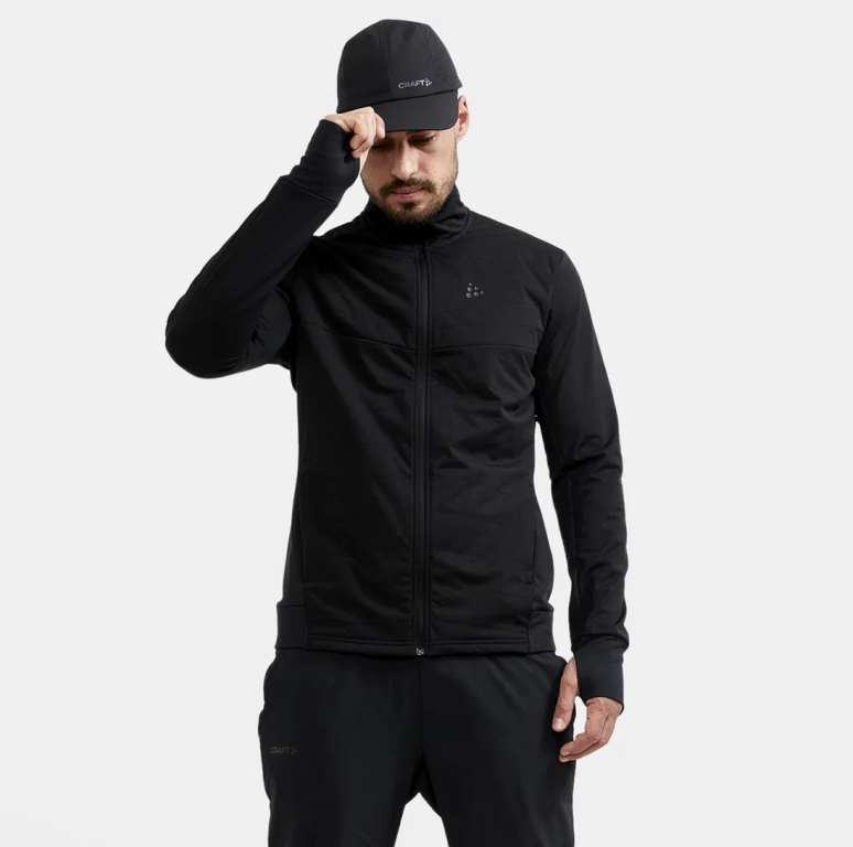 CRAFT ADV ESSENCE WARM kurtka sportowa męska