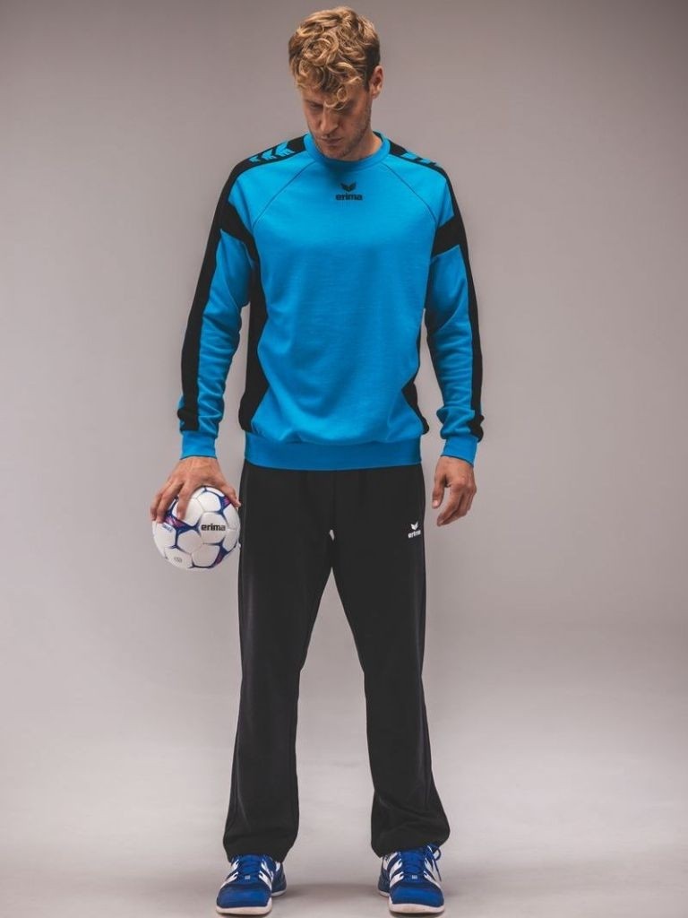 Bluza treningowa męska ERIMA CMPT 3 WINGS