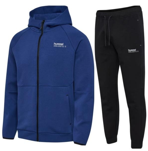 Dres sportowy męski HUMMEL TECH FLEECE