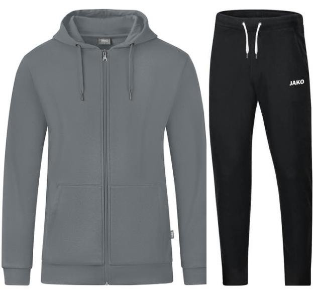 Dres bawełniany męski JAKO ORGANIC COTTON