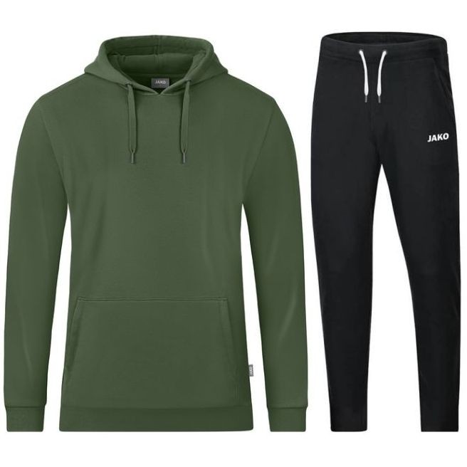 Dres bawełniany męski JAKO ORGANIC COTTON