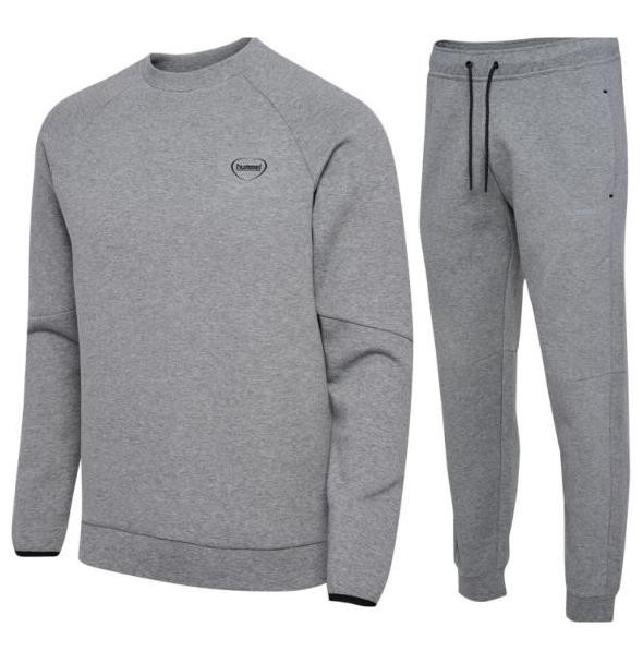 Dres bawełniany męski HUMMEL TECH FLEECE