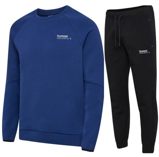 Dres sportowy męski HUMMEL TECH FLEECE