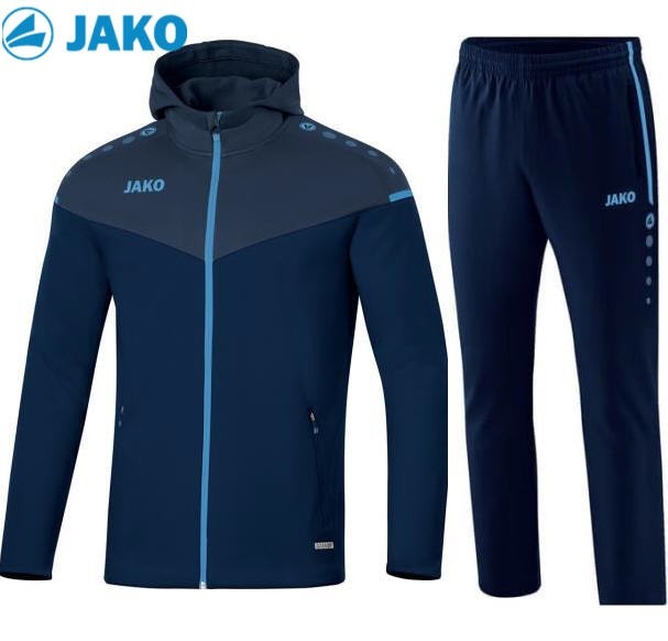 Dres tenisowy męski JAKO CHAMP 2.0 PREMIUM