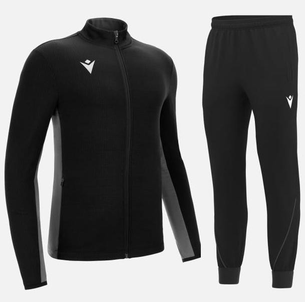 MACRON RECORD PREMIUM męski dres sportowy
