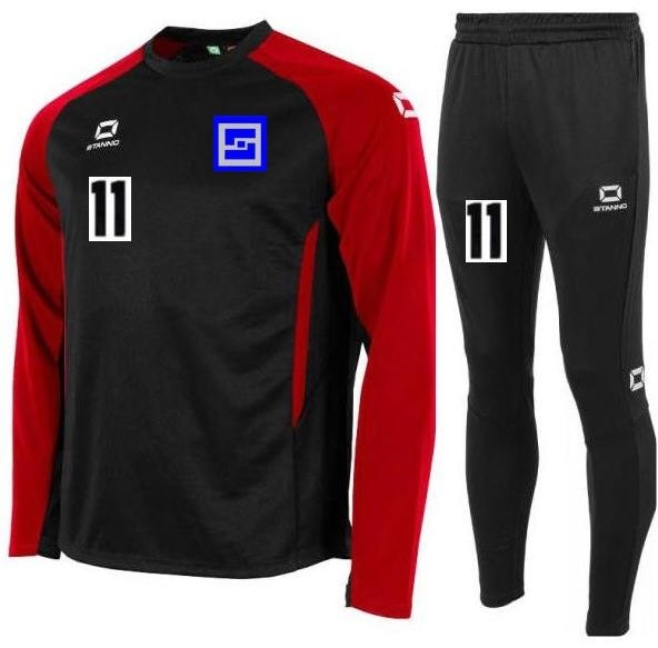 STANNO STADIO dres treningowy męski