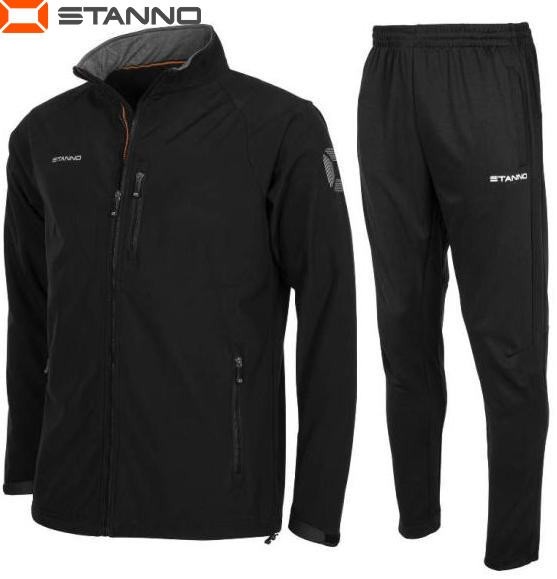 Komplet sportowy męski STANNO CENTRO SOFTSHELL