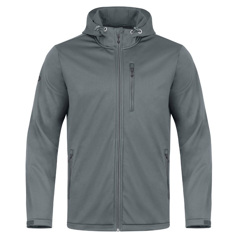 Kurtka męska softshell JAKO SOFTSHELL PREMIUM