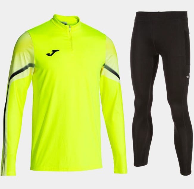 Męski komplet biegowy JOMA ELITE RUNNING