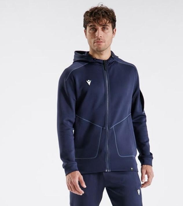 Bluza męska z kapturem MACRON KANAK ICON