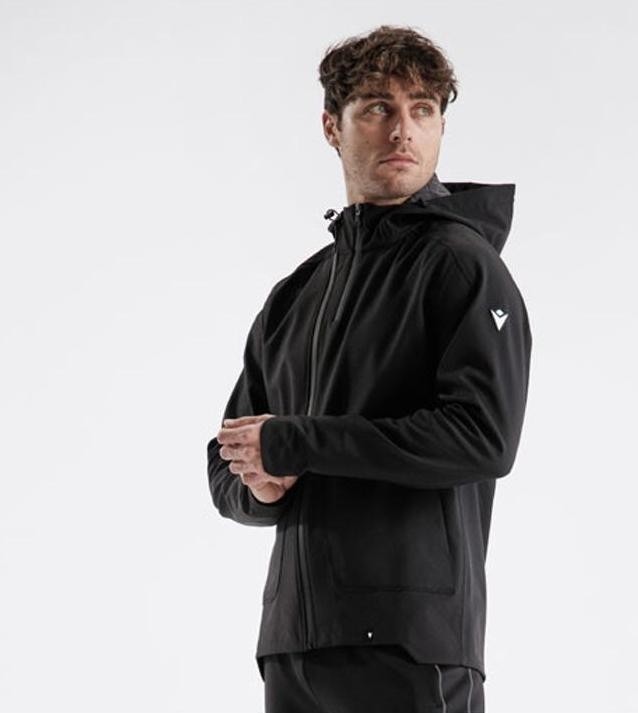 Kurtka męska softshell MACRON TOMTOR ICON