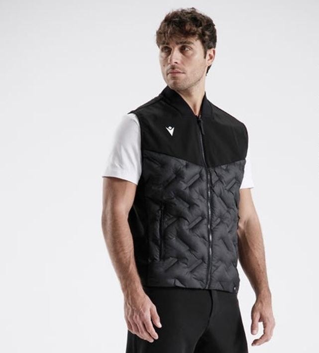 Kamizelka pikowana męska MACRON DIKSON ICON