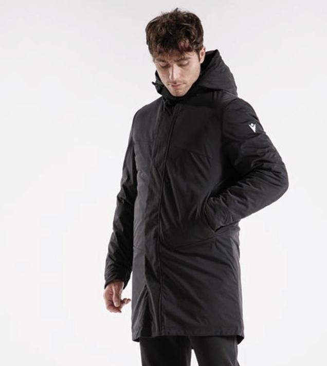 Kurtka męska parka MACRON ARVIAT ICON