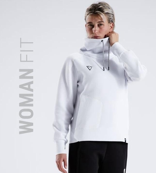 Bluza bawełniana damska MACRON SAIMA ICON