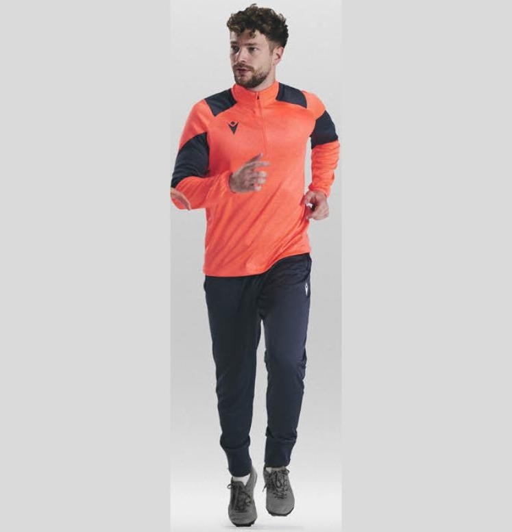 Dres treningowy męski MACRON CUZCO GLORY