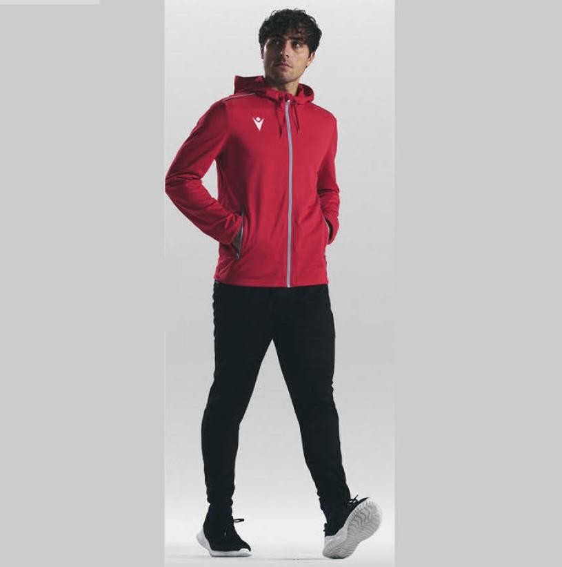 Dres treningowy męski MACRON FREYR 