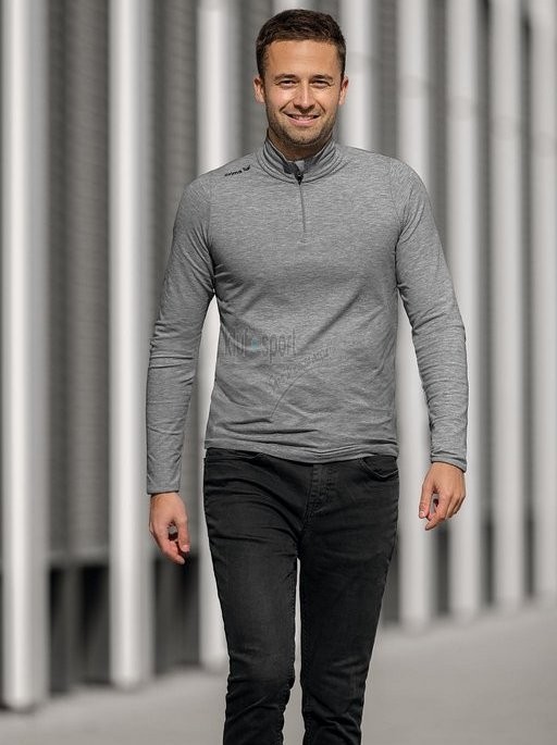 bluza sportowa męska erima outdoor jumper
