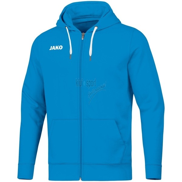 Bluza męska z kapturem JAKO BASE