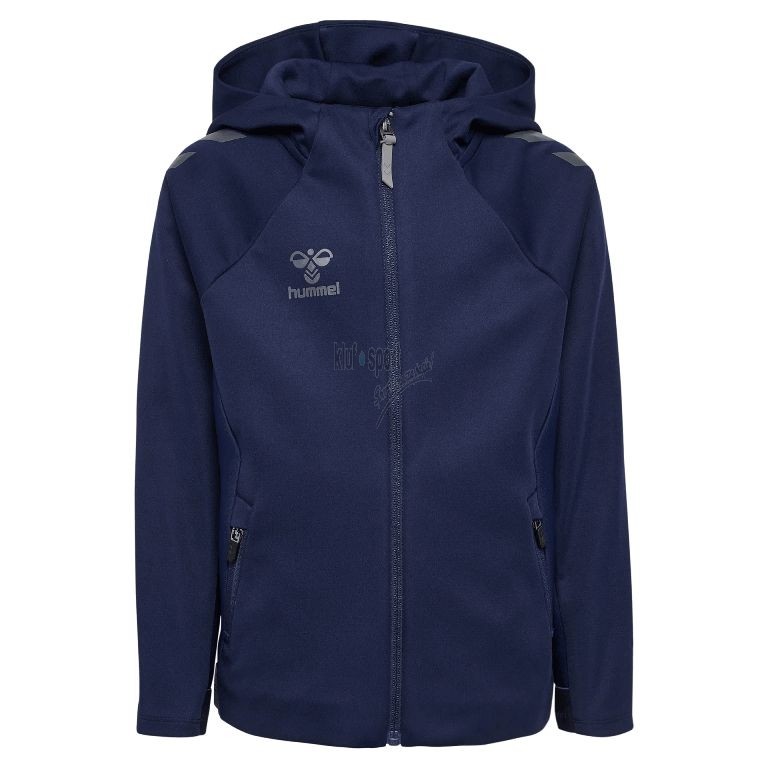 Męska bluza z kapturem HUMMEL CIMA 2.0