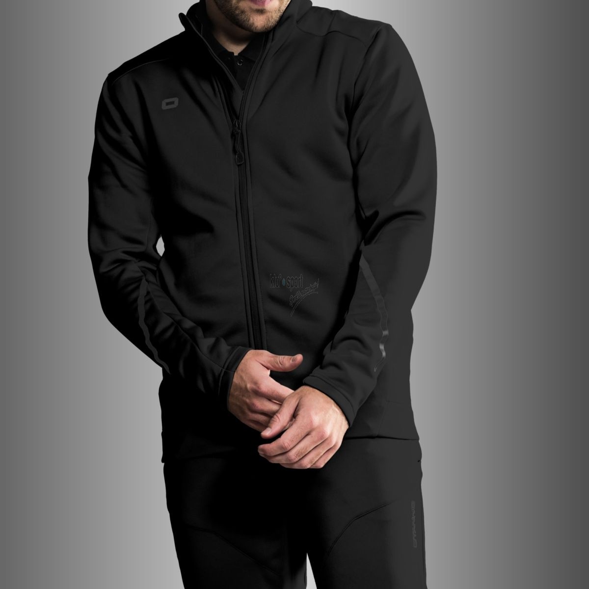 Bluza sportowa męska STANNO PLAZA ECO