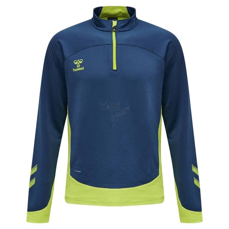 Bluza treningowa męska HUMMEL LEAD
