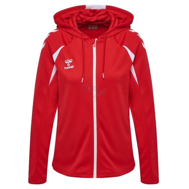 HUMMEL CORE 2.0 bluza damska z kapturem