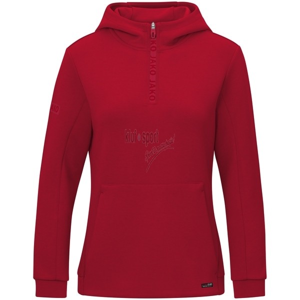 Bluza damska z kapturem JAKO PRO CASUAL