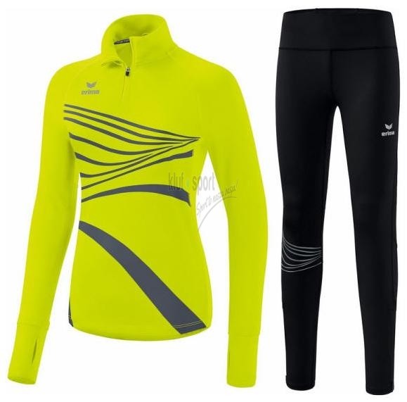 Komplet biegowy damski ERIMA RACING RUNNING