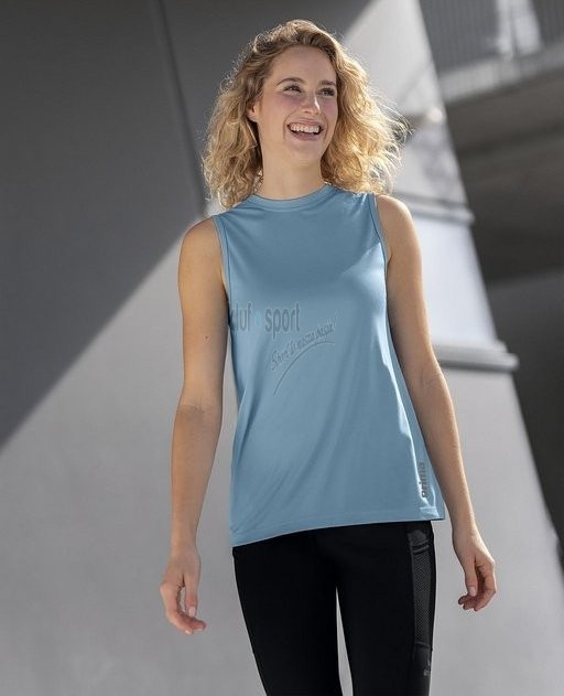 Koszulka sportowa damska ERIMA BASIC COMFORT