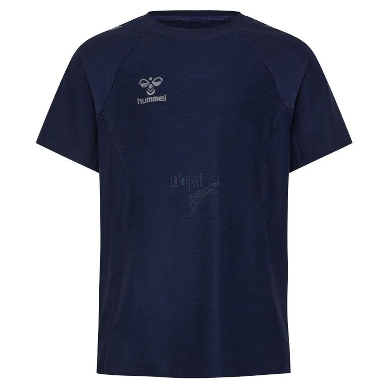 Męska koszulka sportowa HUMMEL CIMA 2.0