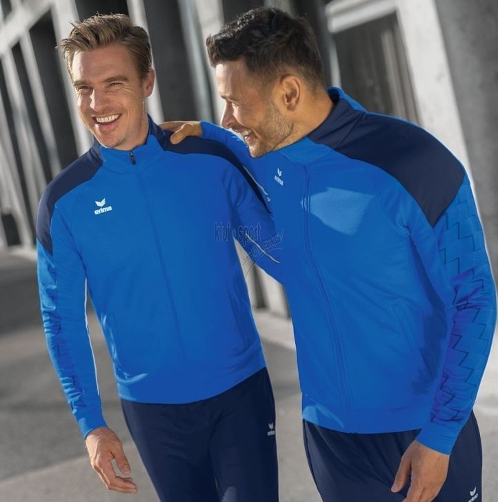 Bluza treningowa męska ERIMA EVO STAR