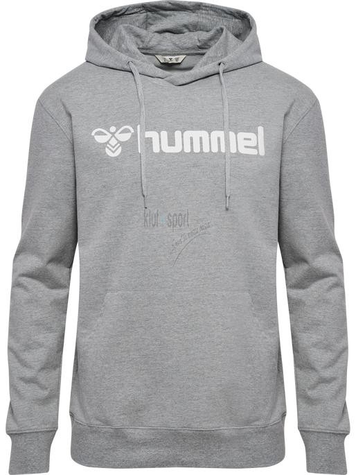 Bluza bawełniana męska HUMMEL GO COTTON LOGO