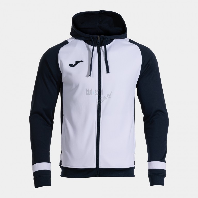 Męska bluza tenisowa z kapturem JOMA LIDER