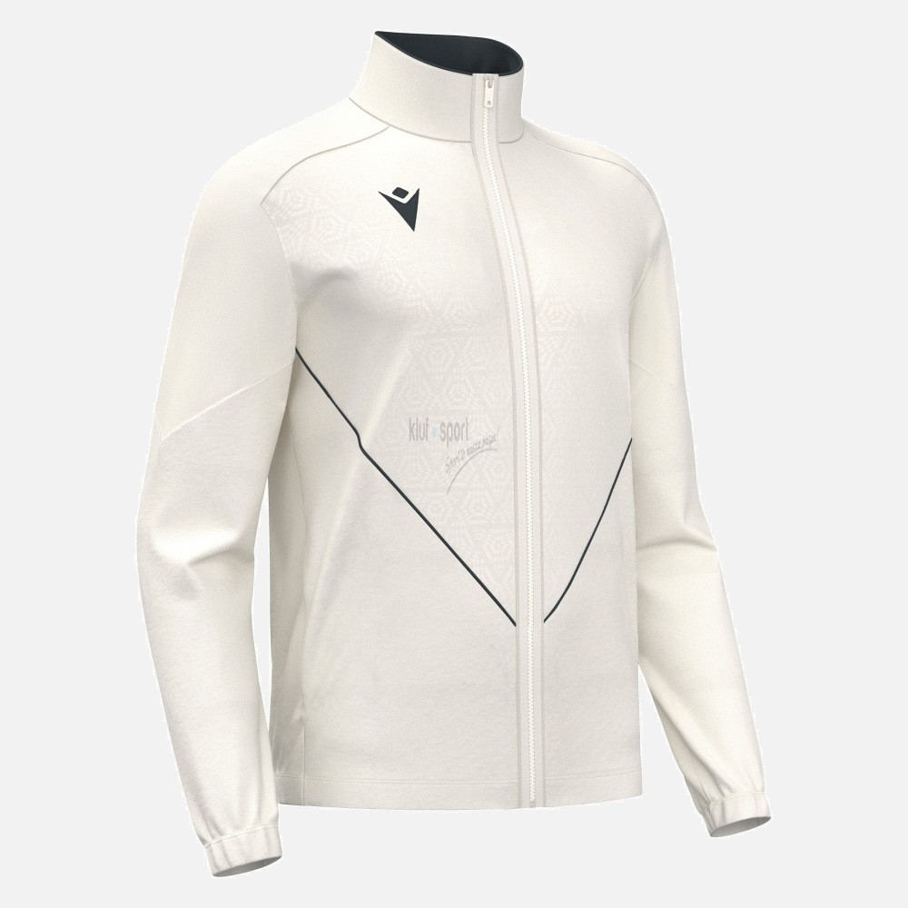 MACRON POSEIDON THUNDER bluza tenisowa męska