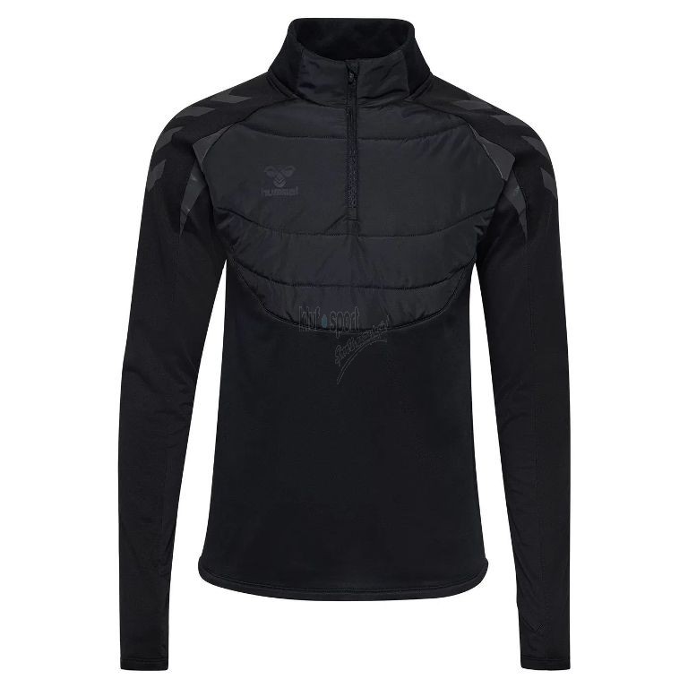 HUMMEL BTC WINTER TRAINING bluza treningowa męska