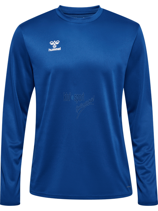 Bluza treningowa męska HUMMEL ESSENTIAL