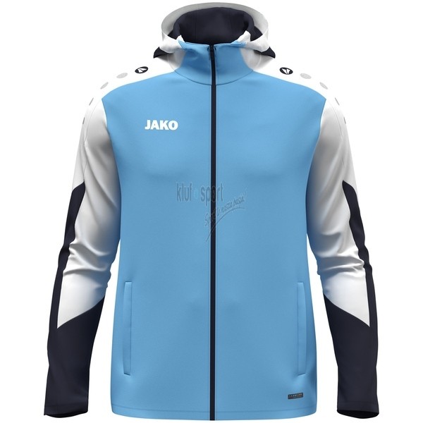 Bluza tenisowa męska JAKO DYNAMIC 