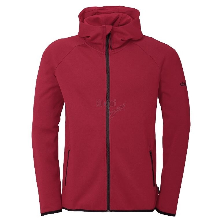 Bluza męska z kapturem UHLSPORT ID EXCLUSIVE