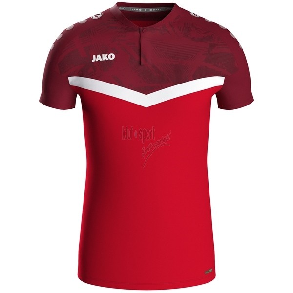 Koszulka męska polo JAKO ICONIC