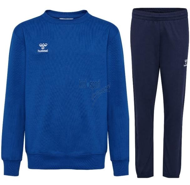 Męski dres bawełniany Hummel Go Cotton 2.0
