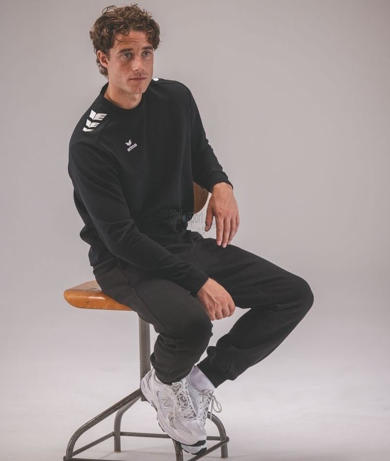 Bluza treningowa męska ERIMA CMPT 3 WINGS