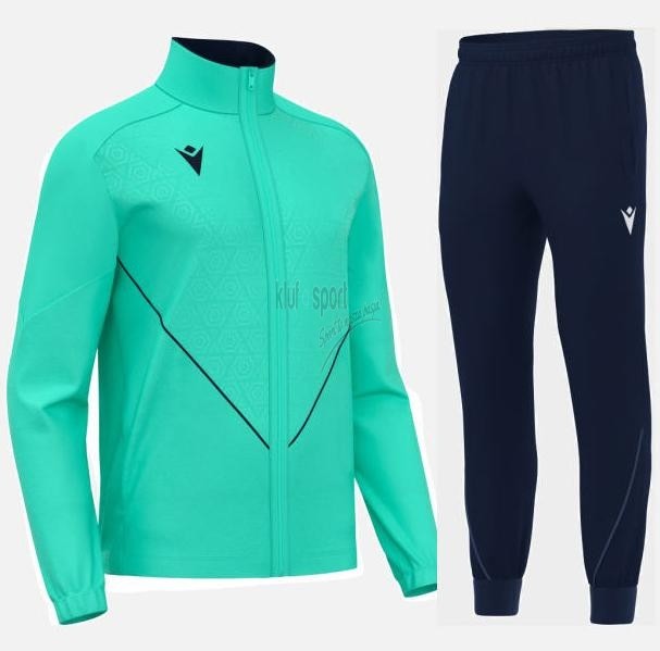 MACRON POSEIDON THUNDER męski dres sportowy