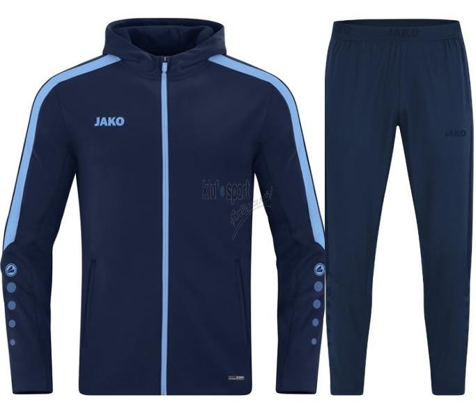 Dres tenisowy męski JAKO POWER TENNIS