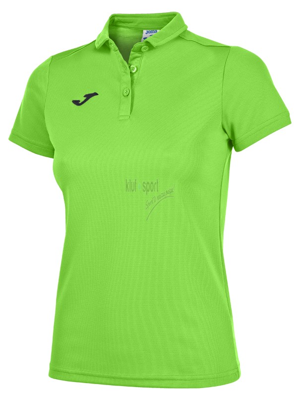 Koszulka damska polo JOMA HOBBY