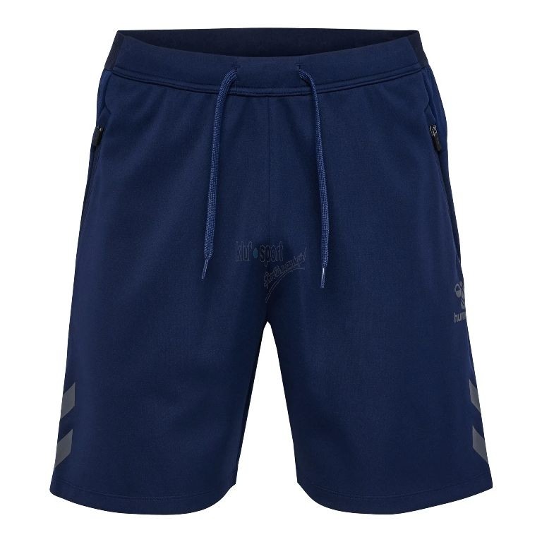 Męskie spodenki sportowe HUMMEL CIMA 2.0