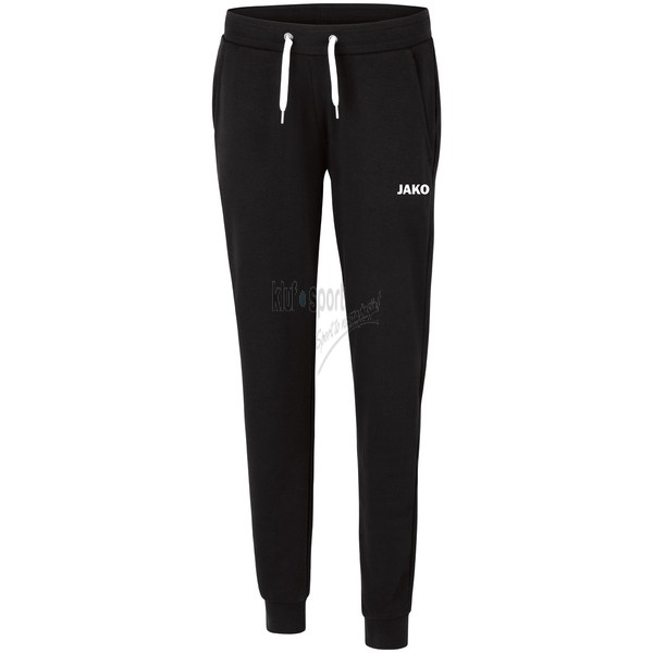 Spodnie bawełniane damskie JAKO ORGANIC COTTON