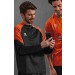 męska bluza stanno bolt pomarancz