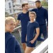 Koszulka bawełniana damska ERIMA ESSENTIAL TEAM